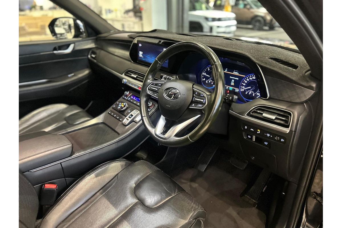2022 Hyundai Palisade Highlander LX2.V2
