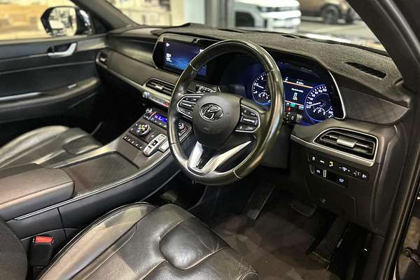 2022 Hyundai Palisade Highlander LX2.V2