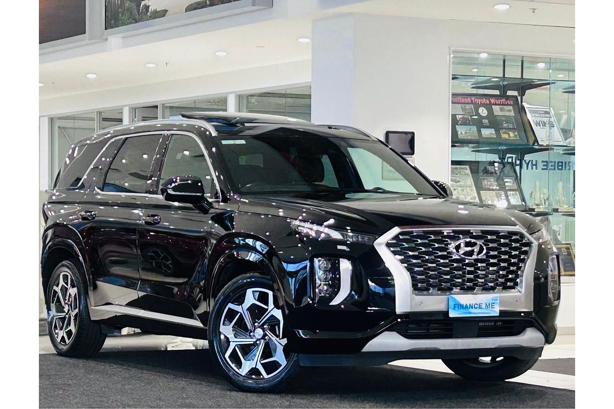 2022 Hyundai Palisade Highlander LX2.V2