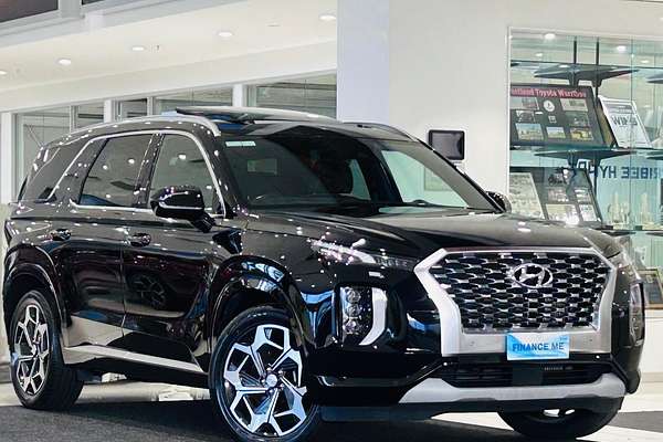 2022 Hyundai Palisade Highlander LX2.V2