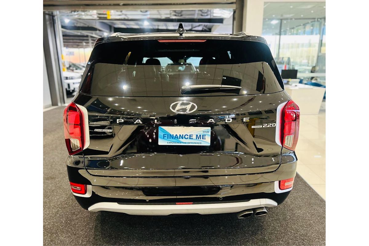 2022 Hyundai Palisade Highlander LX2.V2