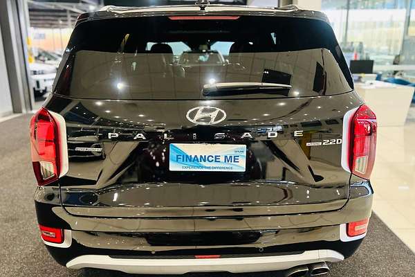 2022 Hyundai Palisade Highlander LX2.V2