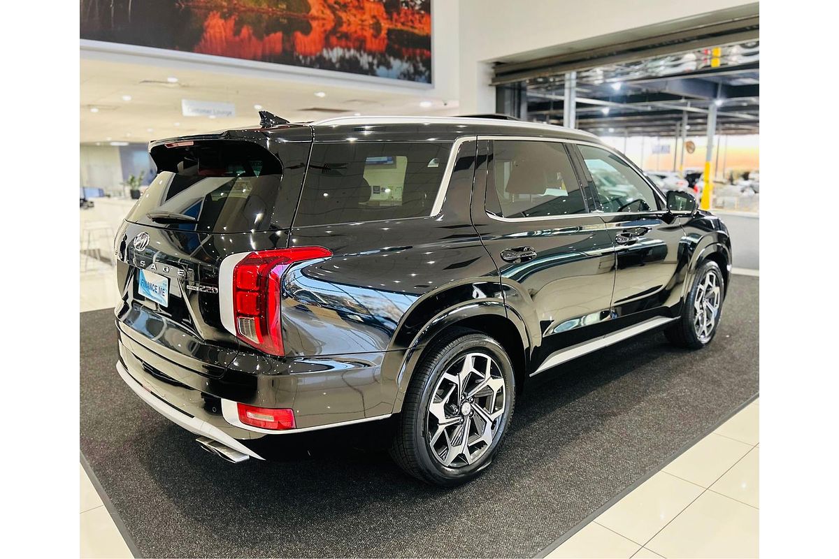 2022 Hyundai Palisade Highlander LX2.V2