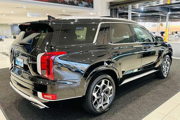2022 Hyundai Palisade Highlander LX2.V2