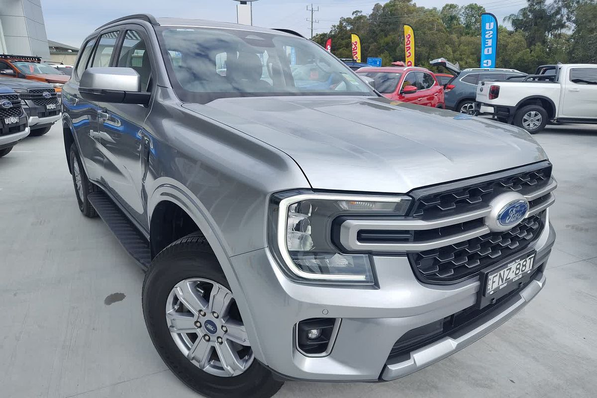 2024 Ford Everest Ambiente 2.0L