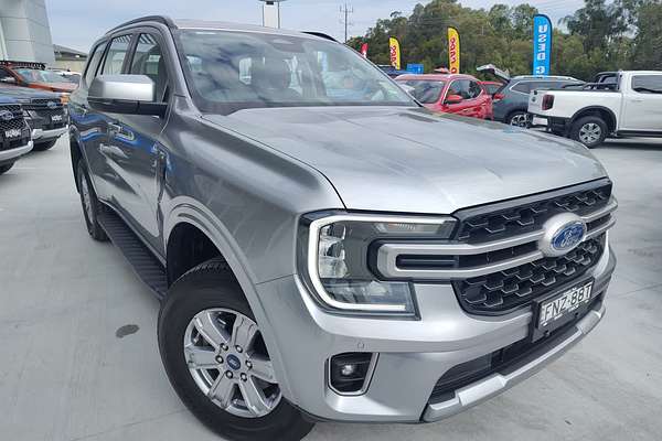 2024 Ford Everest Ambiente 2.0L