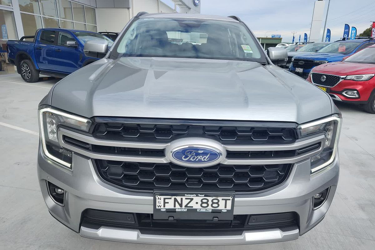 2024 Ford Everest Ambiente 2.0L
