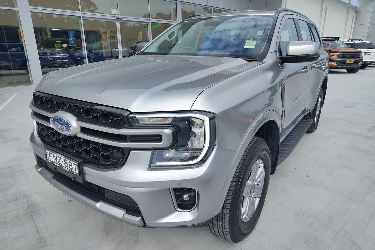 2024 Ford Everest Ambiente 2.0L