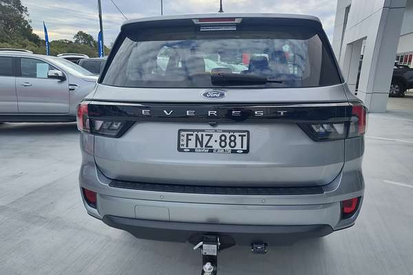 2024 Ford Everest Ambiente 2.0L