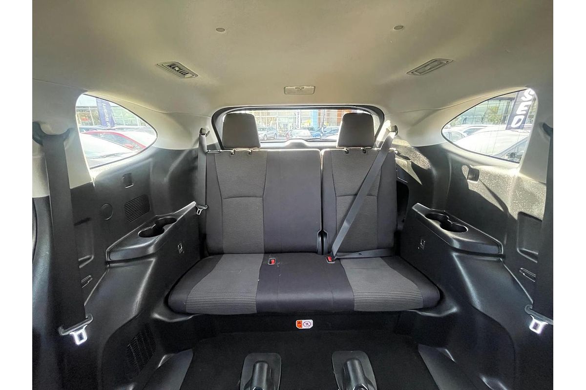 2022 Toyota Kluger GX GSU70R