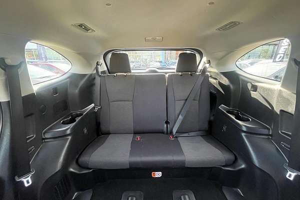 2022 Toyota Kluger GX GSU70R