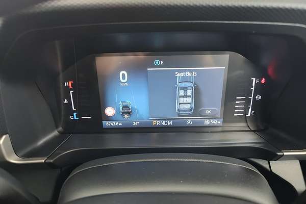 2024 Ford Everest Ambiente 2.0L