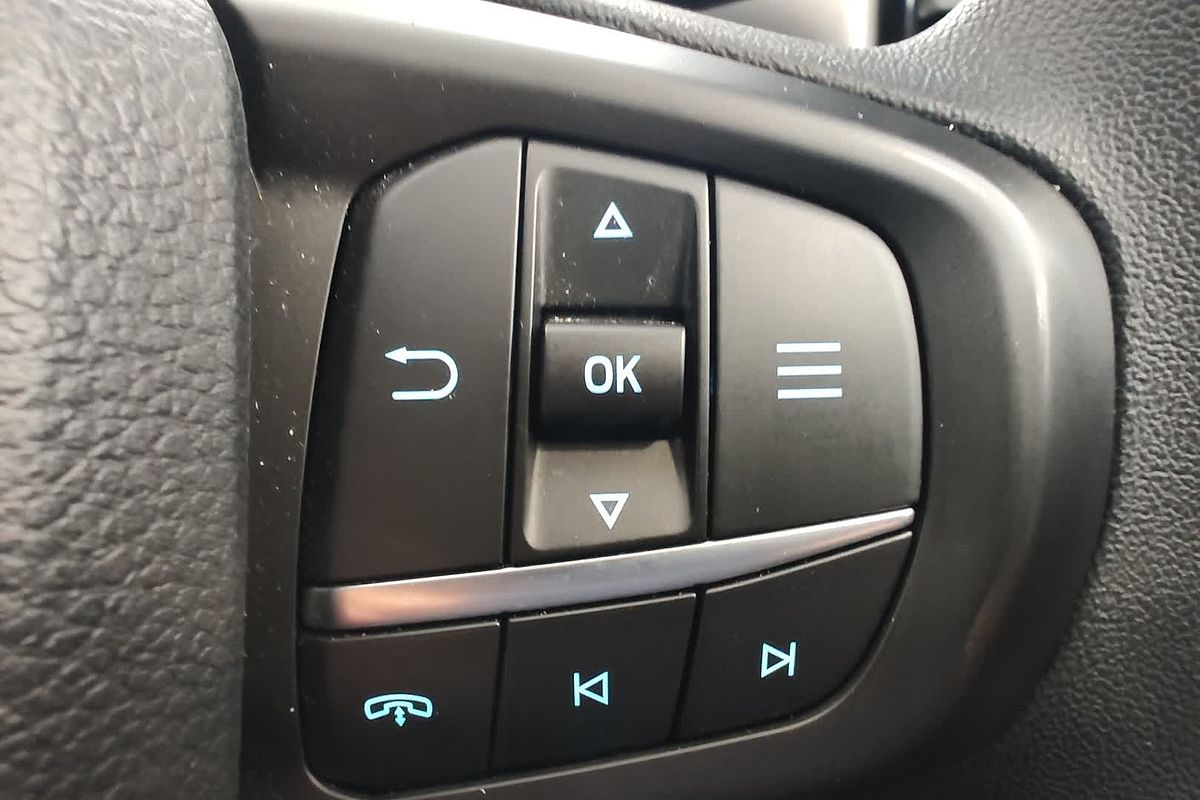 2024 Ford Everest Ambiente 2.0L