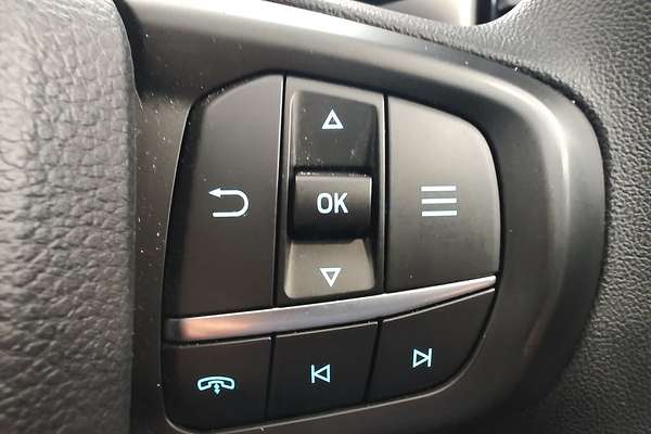 2024 Ford Everest Ambiente 2.0L