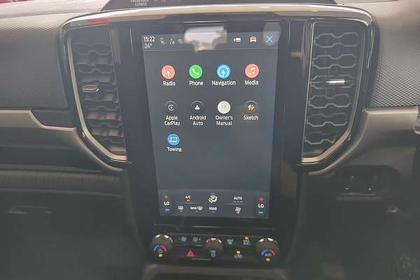2024 Ford Everest Ambiente 2.0L