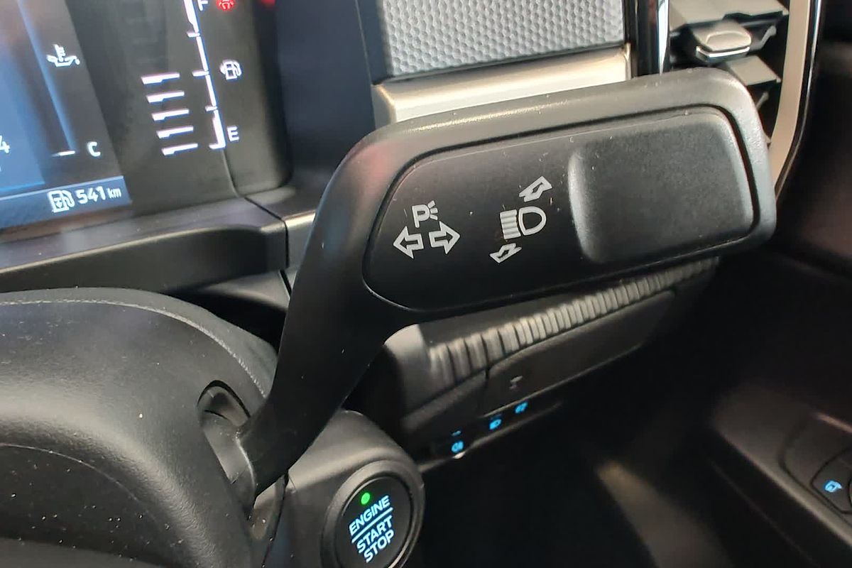 2024 Ford Everest Ambiente 2.0L