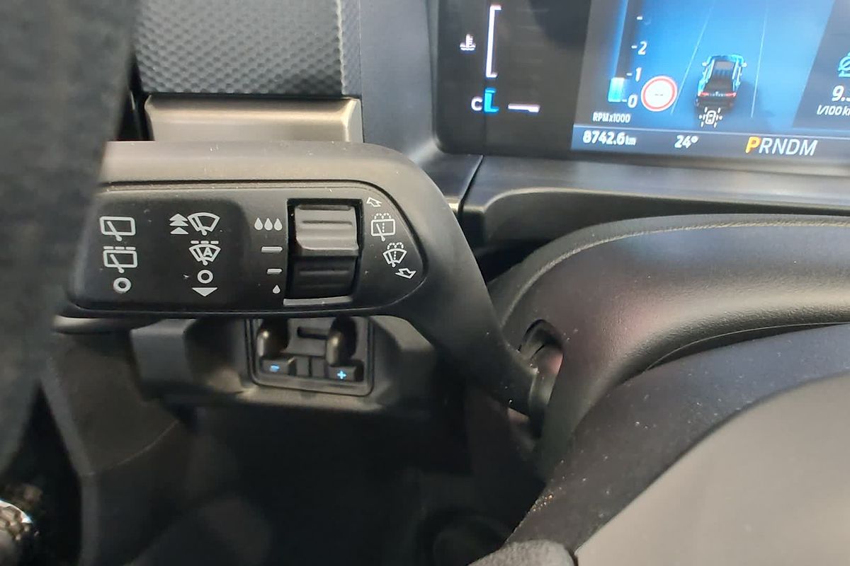 2024 Ford Everest Ambiente 2.0L