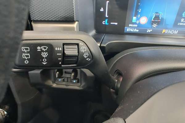 2024 Ford Everest Ambiente 2.0L