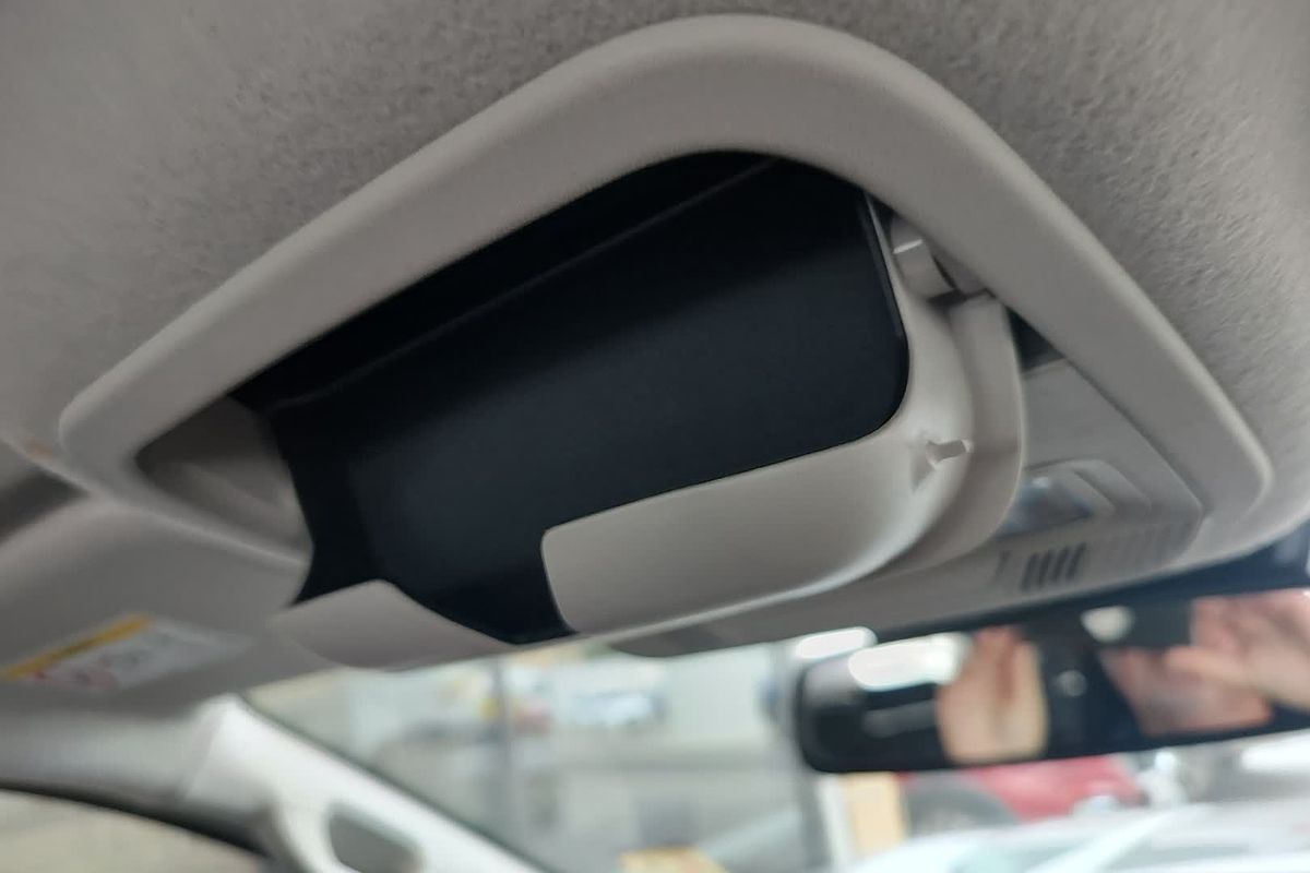 2024 Ford Everest Ambiente 2.0L