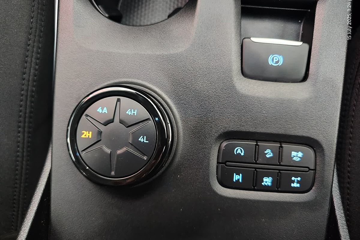 2024 Ford Everest Ambiente 2.0L