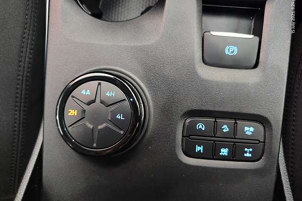 2024 Ford Everest Ambiente 2.0L