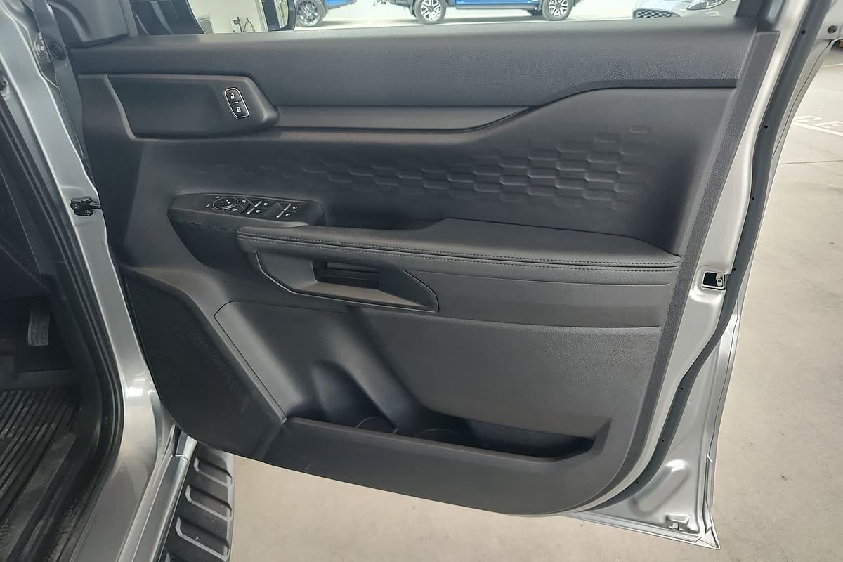 2024 Ford Everest Ambiente 2.0L