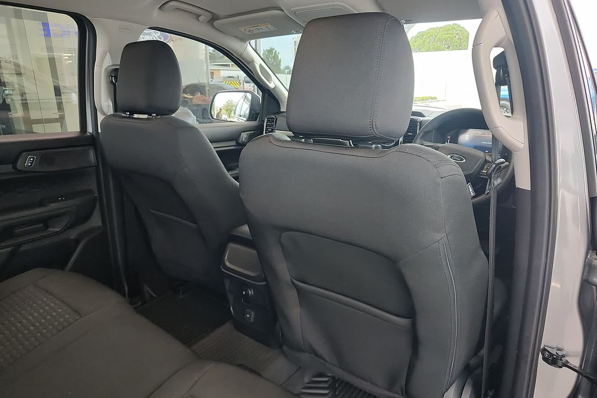 2024 Ford Everest Ambiente 2.0L