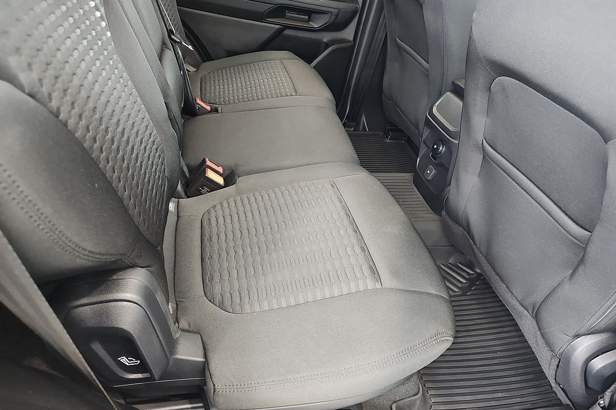 2024 Ford Everest Ambiente 2.0L