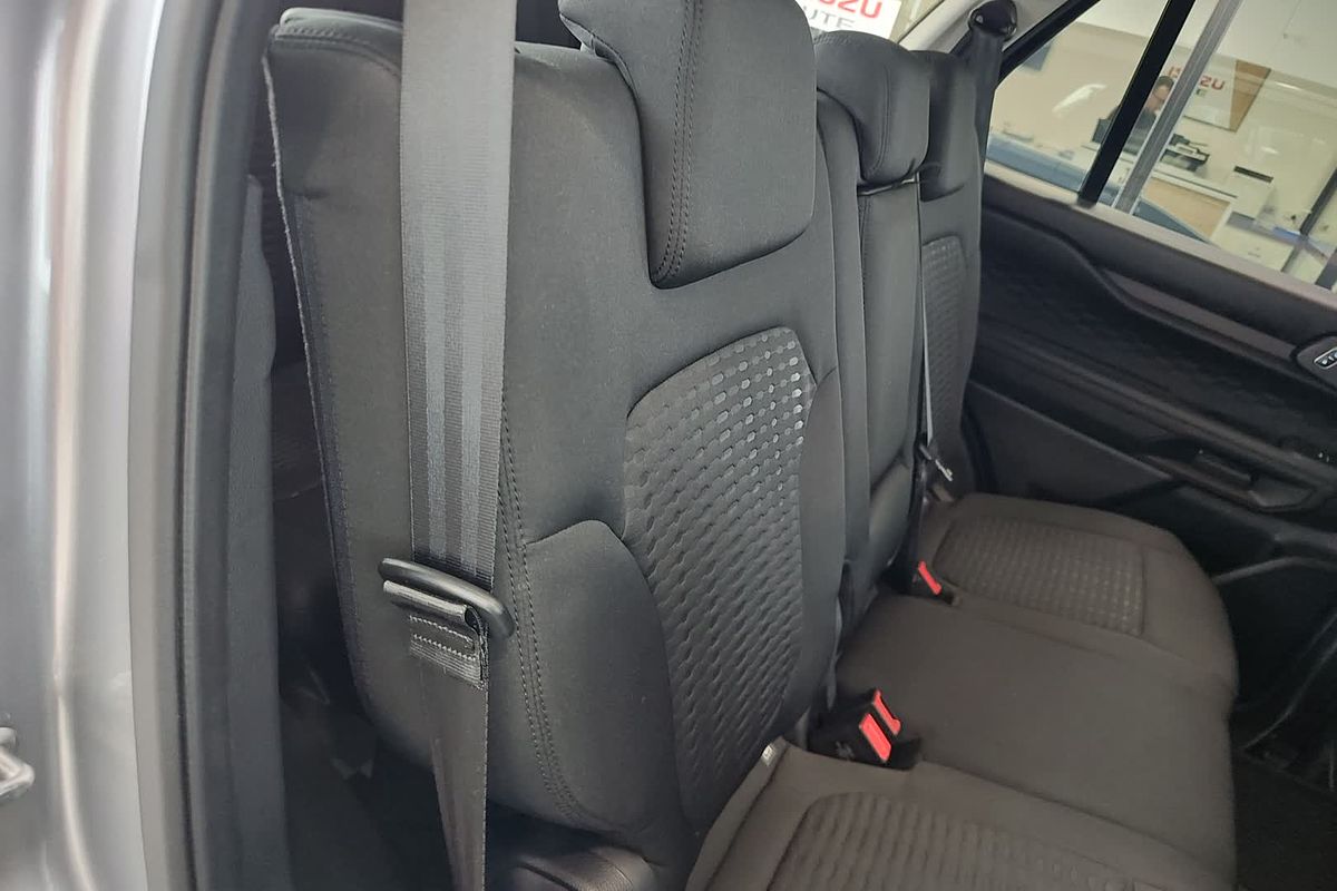 2024 Ford Everest Ambiente 2.0L