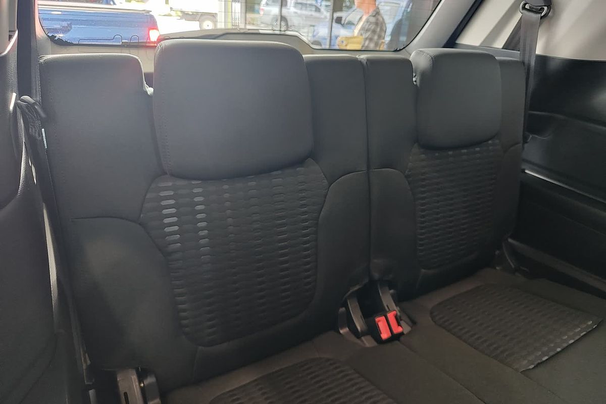 2024 Ford Everest Ambiente 2.0L