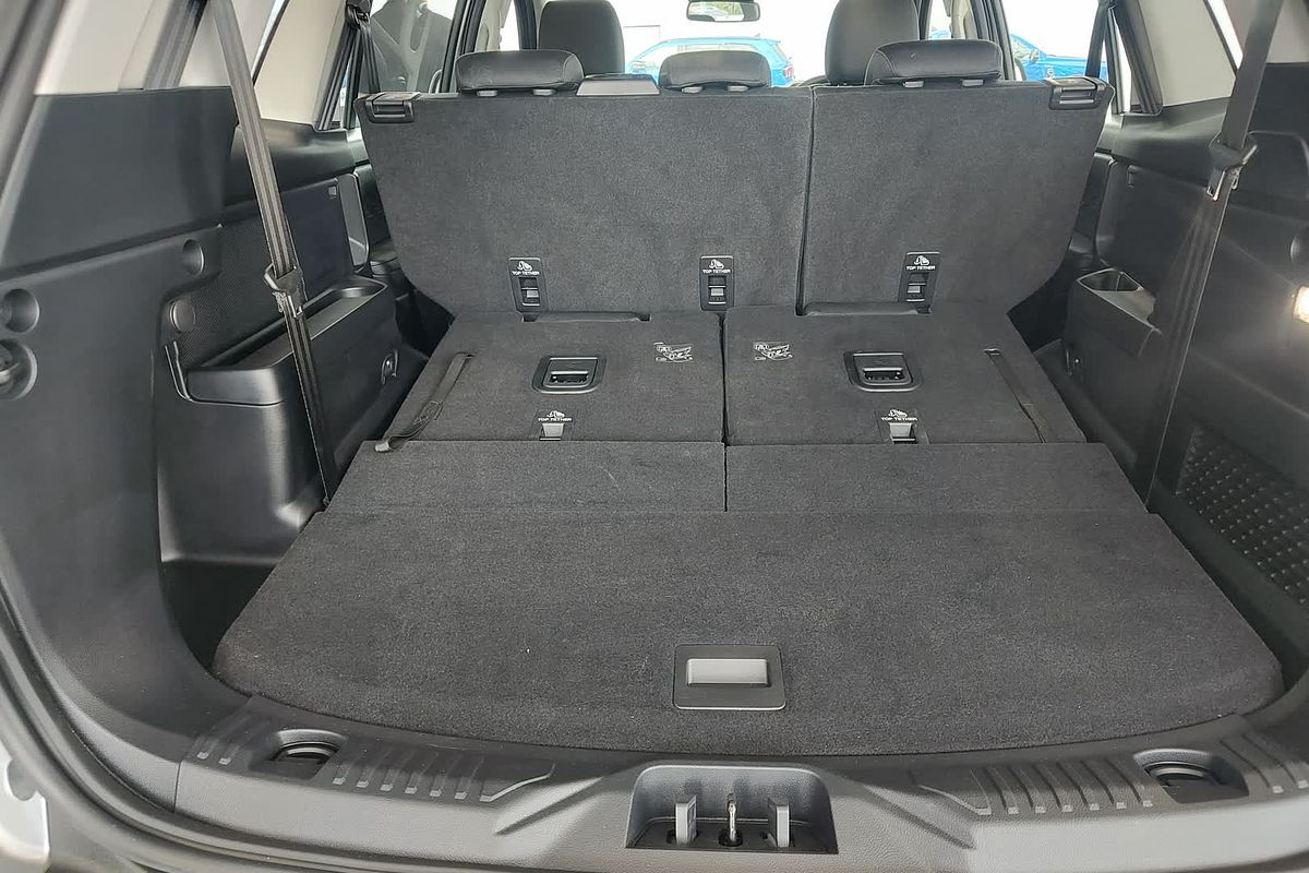 2024 Ford Everest Ambiente 2.0L