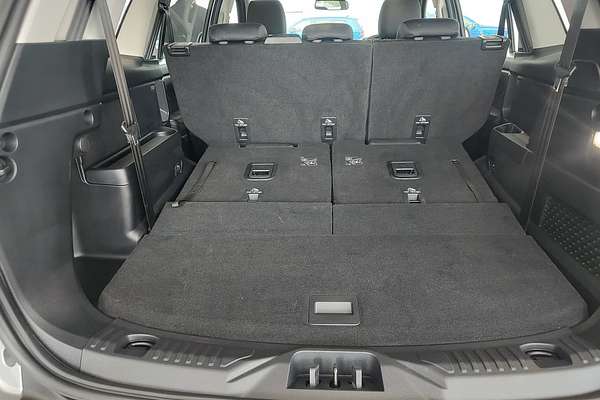 2024 Ford Everest Ambiente 2.0L