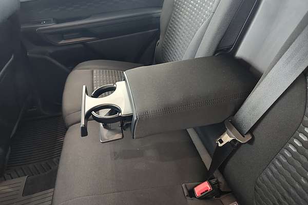 2024 Ford Everest Ambiente 2.0L