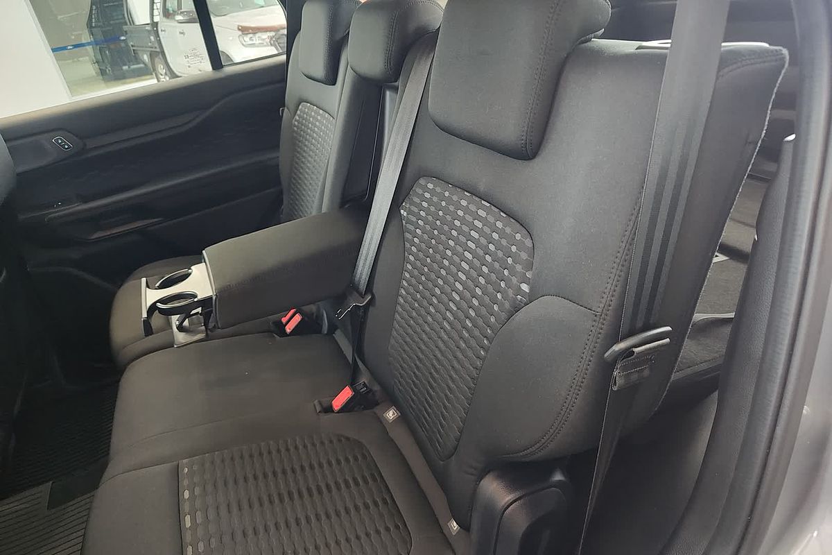 2024 Ford Everest Ambiente 2.0L