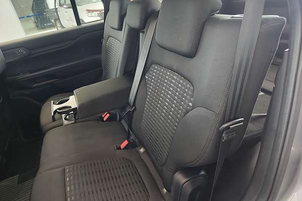 2024 Ford Everest Ambiente 2.0L