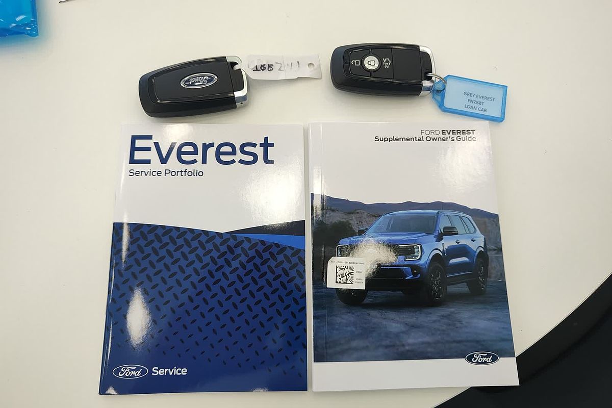 2024 Ford Everest Ambiente 2.0L