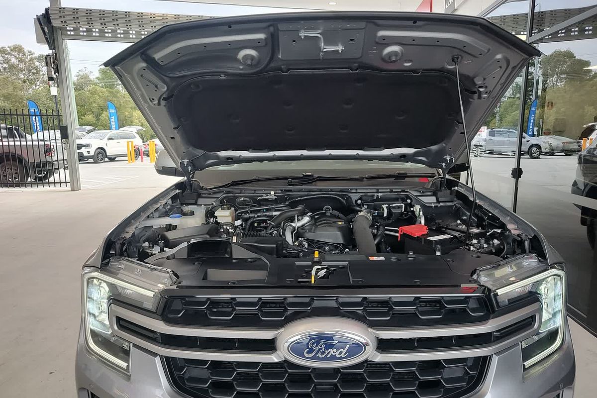 2024 Ford Everest Ambiente 2.0L