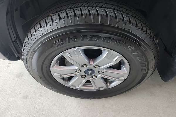 2024 Ford Everest Ambiente 2.0L