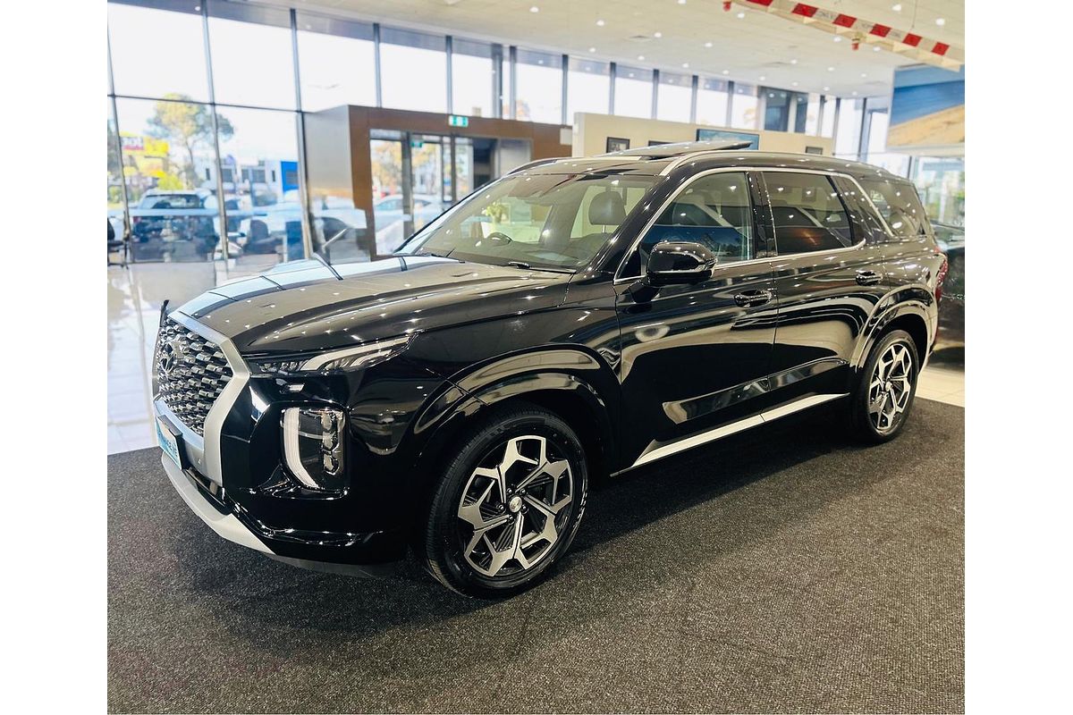 2022 Hyundai Palisade Highlander LX2.V2