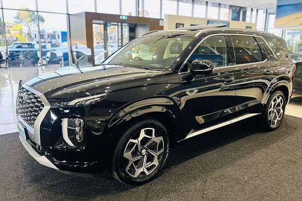 2022 Hyundai Palisade Highlander LX2.V2