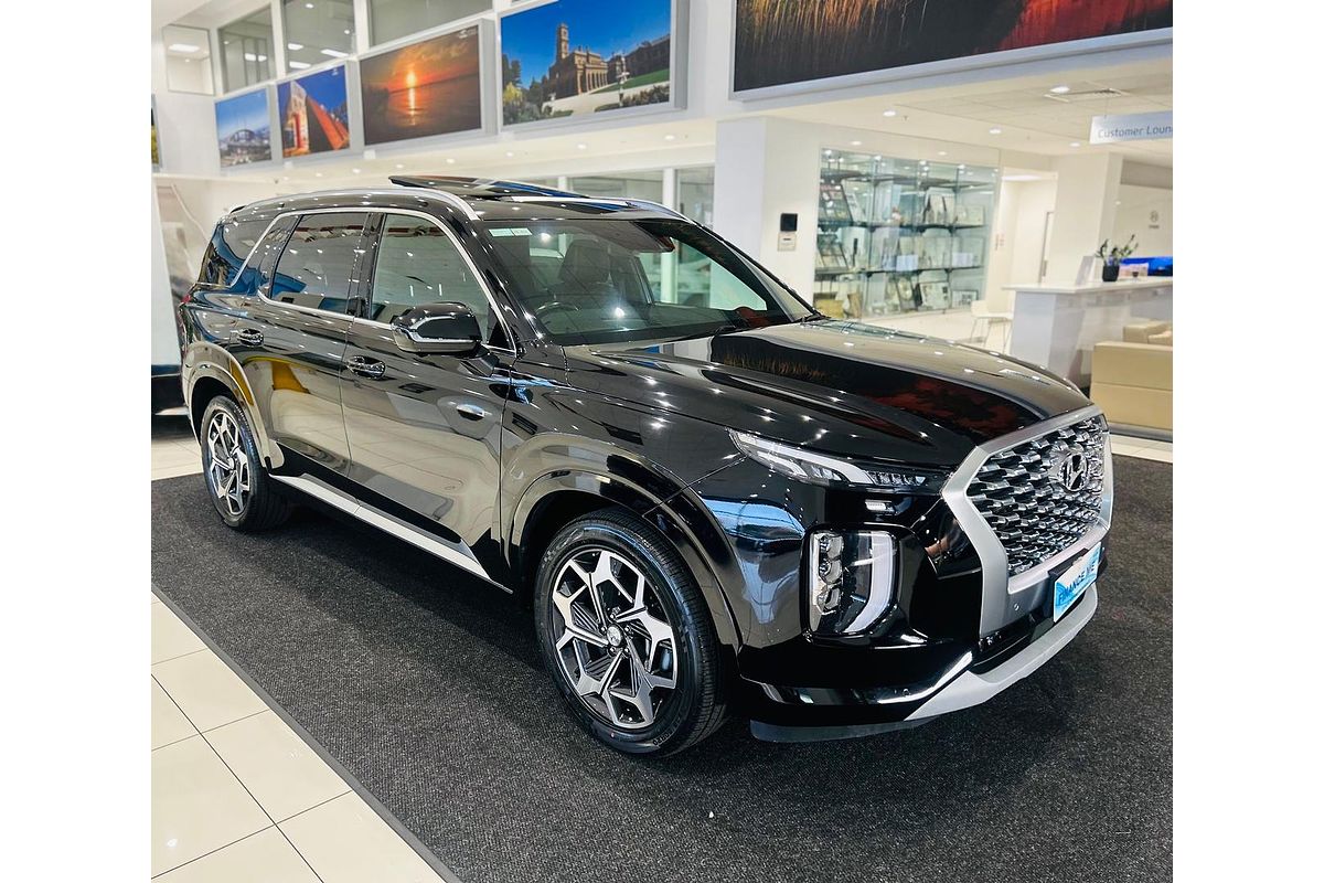 2022 Hyundai Palisade Highlander LX2.V2