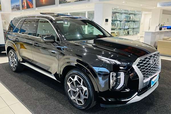 2022 Hyundai Palisade Highlander LX2.V2