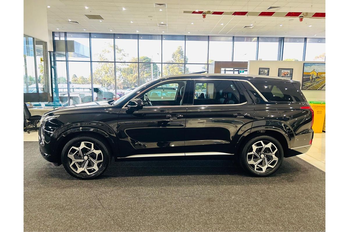 2022 Hyundai Palisade Highlander LX2.V2