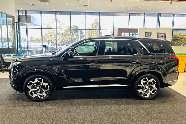 2022 Hyundai Palisade Highlander LX2.V2