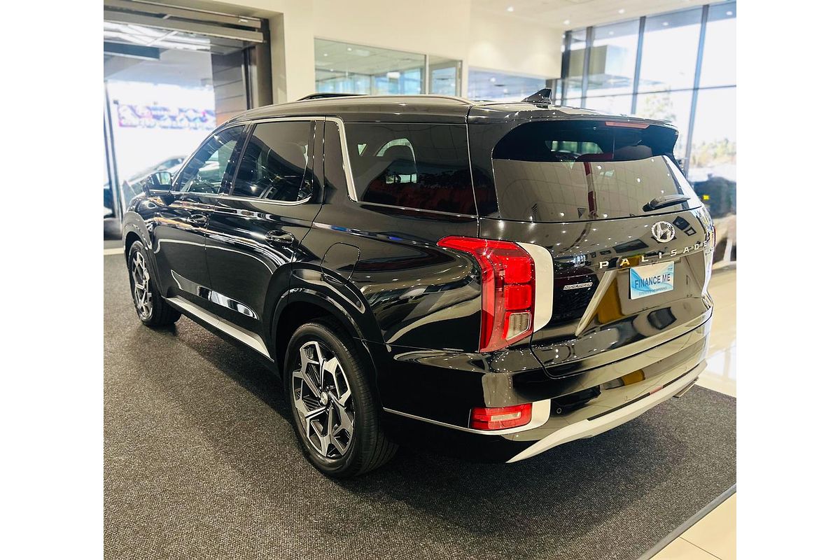 2022 Hyundai Palisade Highlander LX2.V2