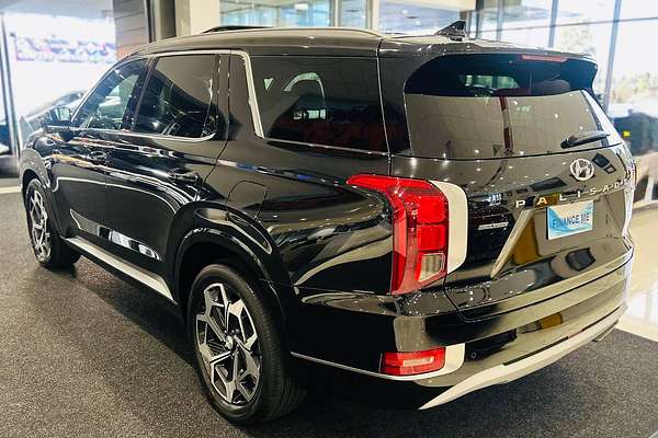 2022 Hyundai Palisade Highlander LX2.V2
