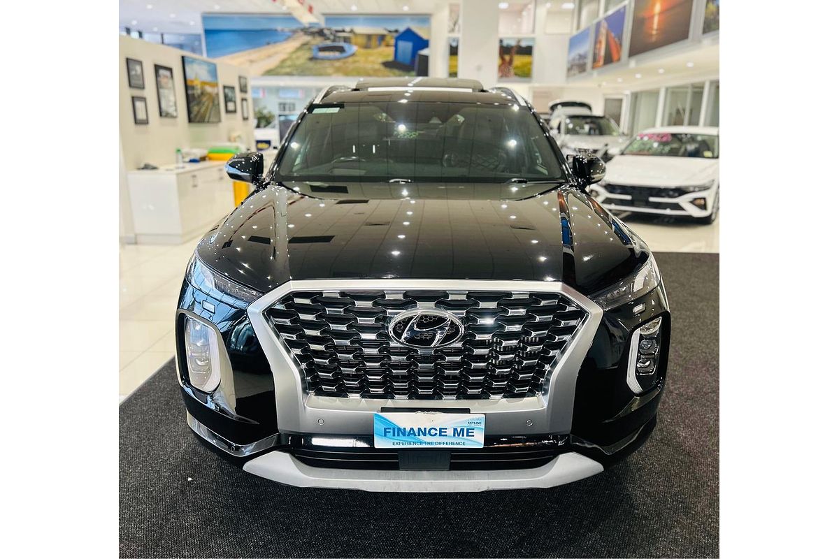 2022 Hyundai Palisade Highlander LX2.V2