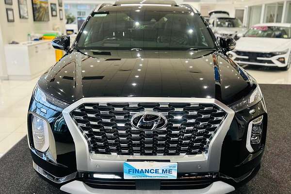 2022 Hyundai Palisade Highlander LX2.V2