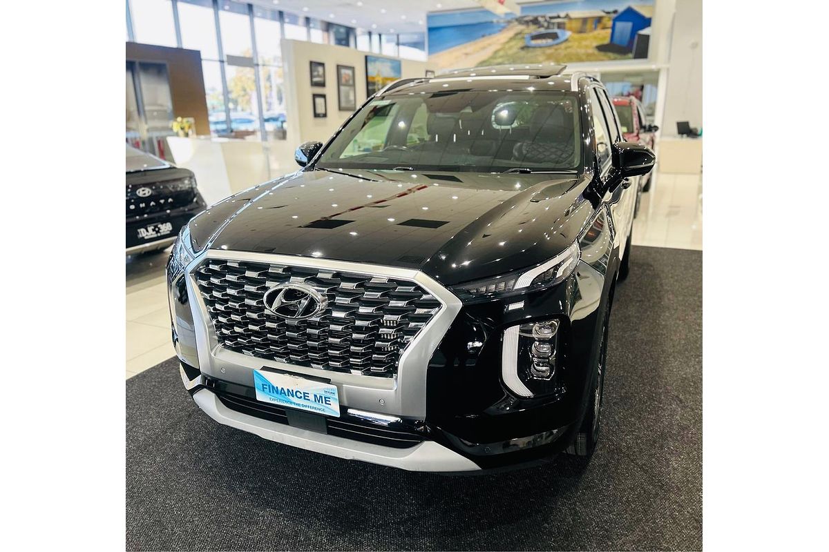 2022 Hyundai Palisade Highlander LX2.V2
