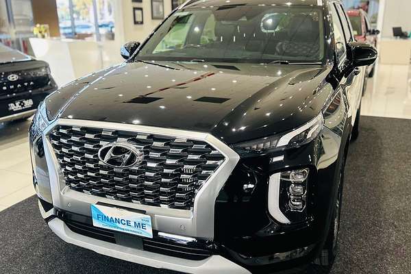 2022 Hyundai Palisade Highlander LX2.V2